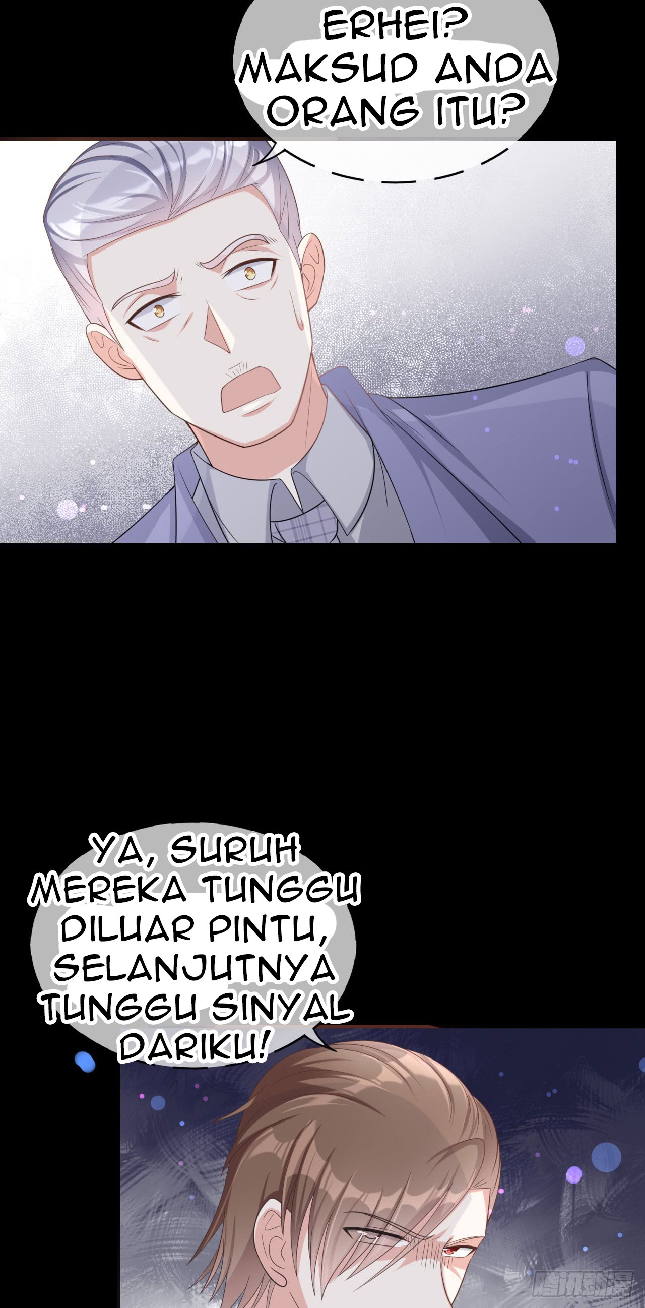Me! Super rich! Chapter 33 Bahasa Indonesia